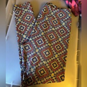 LuLaRoe TC Leggings